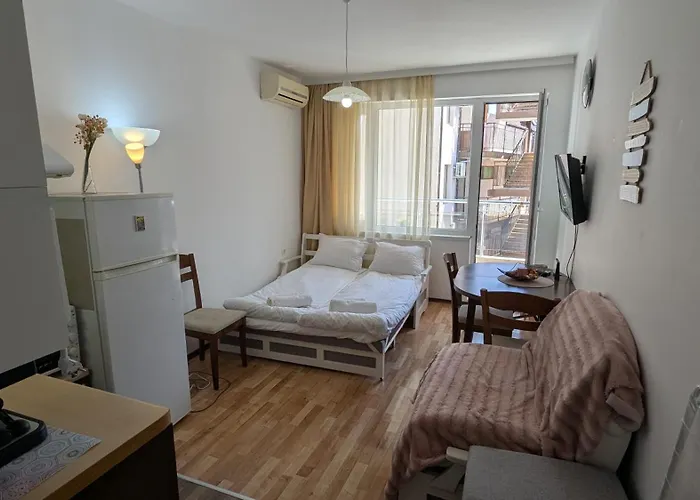 Appartement Riviera In By Flat Mаnager Ravda