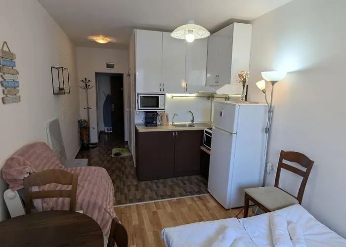 アパート Riviera In By Flat Mаnager ラヴダ