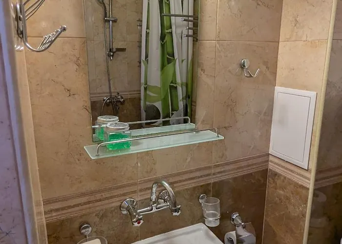 アパート Riviera In By Flat Mаnager ラヴダ